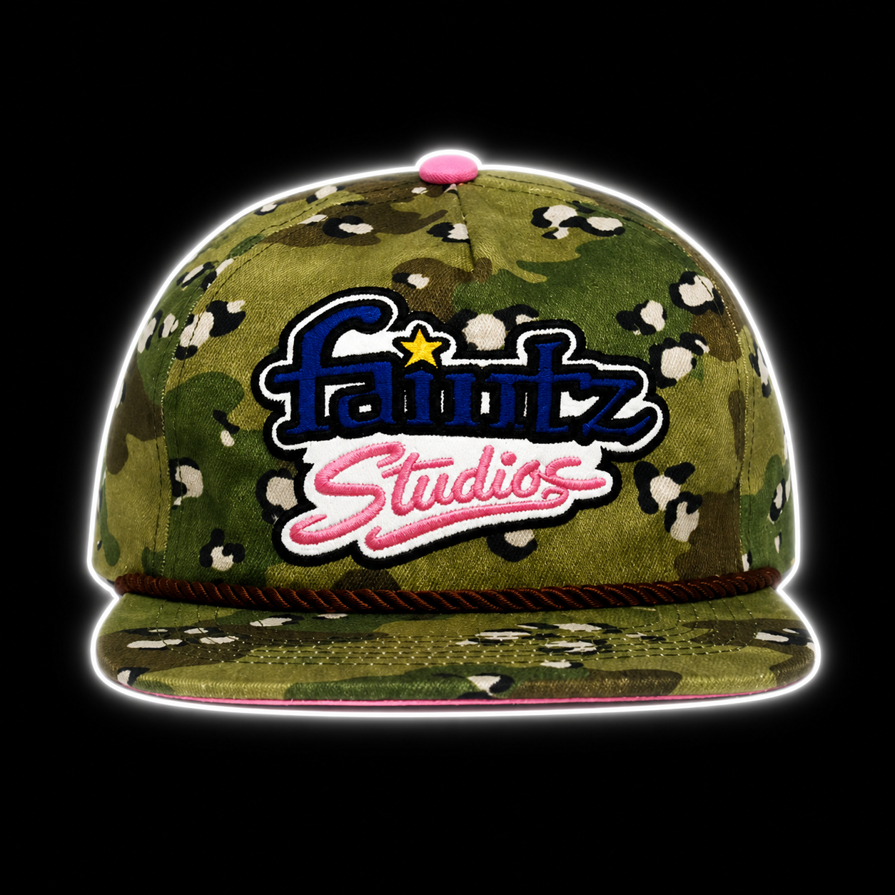 HOT CAMO