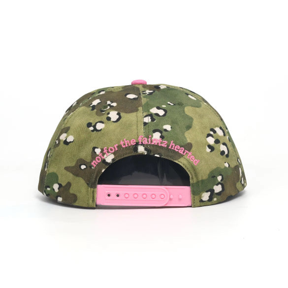 HOT CAMO